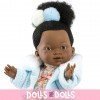 Llorens doll 28 cm - African Valeria 