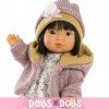 Llorens doll 28 cm - Asian Valeria 