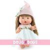 Marina & Pau doll 26 cm - Nenotes Elves - Odette
