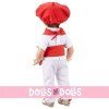 Juanín Pérez Doll 50 cm - San Fermín