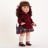Mariquita Pérez Doll 50 cm - Schoolgirl bourdeos