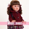 Mariquita Pérez Doll 50 cm - Schoolgirl bourdeos