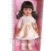 Mariquita Pérez doll 50 cm - With pink dress and jacket