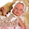 Así doll 46 cm - Beatriz, limited series
