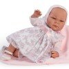 Así doll 46 cm - Mencía, Limited Series Reborn type doll