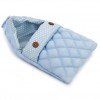 Complements for Así doll 20 cm -  Little blue sleeping bag with white stars