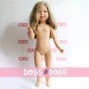 Paola Reina doll 60 cm - Las Reinas - Alma without clothes
