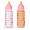 Nenuco juice bottle & milk bottle