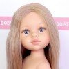 Paola Reina doll 32 cm - Las Amigas - Carla with extra-long hair without clothes