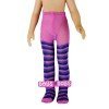Paola Reina doll Complements 32 cm - Las Amigas - Multicolor tights