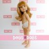Paola Reina doll 32 cm - Las Amigas - Brigitte without clothes