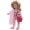 Paola Reina - Las Amigas - Carla bather doll