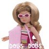 Paola Reina - Las Amigas - Carla bather doll