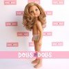 Paola Reina doll 32 cm - Las Amigas - Carla without clothes