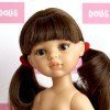Paola Reina doll 32 cm - Las Amigas - Laura without clothes