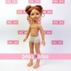 Paola Reina doll 32 cm - Las Amigas - Celia without clothes