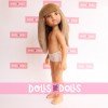 Paola Reina doll 32 cm - Las Amigas - Edurne without clothes