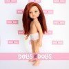 Paola Reina doll 32 cm - Las Amigas - Erika without clothes
