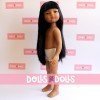 Paola Reina doll 32 cm - Las Amigas - Kaili without clothes