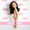 Paola Reina doll 32 cm - Las Amigas - Megan without clothes