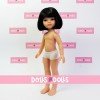 Paola Reina doll 32 cm - Las Amigas - Naomi without clothes