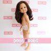 Paola Reina doll 32 cm - Las Amigas - Valentina without clothes