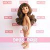 Paola Reina doll 32 cm - Las Amigas - Virginia without clothes