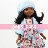 Paola Reina doll 32 cm - Las Amigas - Nora with french beret