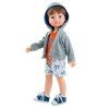 Paola Reina doll 32 cm - Las Amigas - Vicente with beach outfit