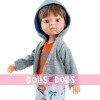 Paola Reina doll 32 cm - Las Amigas - Vicente with beach outfit