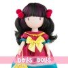 Paola Reina doll 32 cm - Santoro's Gorjuss doll - Every Summer Has a Story