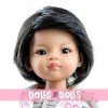 Paola Reina doll 32 cm - Las Amigas - Candy with flamingos outfit