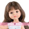 Paola Reina doll 32 cm - Las Amigas - Carol pyjamas