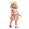 Paola Reina doll 32 cm - Las Amigas Funky - Claudia with pink sequin dress