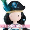 Paola Reina doll 32 cm - Santoro's Gorjuss doll - The Black Pearl