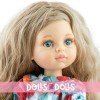 Paola Reina doll 32 cm - Las Amigas - Carla with fruit and flower dress