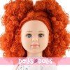 Paola Reina doll 60 cm - Las Reinas - Sandra with pink outfit