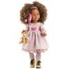 Paola Reina doll 60 cm - Las Reinas - Sharif in flower dress