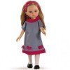 Paola Reina - Las Amigas - Polish Carla doll