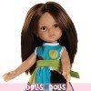 Paola Reina doll - Las Amigas - Polish Carol
