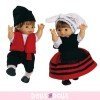 Paola Reina doll 21 cm - Paolitos y Paolitas - Asturian girl