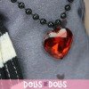 Paola Reina doll 32 cm - Santoro's Gorjuss doll - Dear Alice