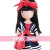 Paola Reina doll 32 cm - Santoro's Gorjuss doll - Little Fishes