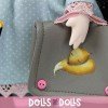 Paola Reina doll 32 cm - Santoro's Gorjuss doll - The Dreamer