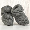Así doll Complements 36 to 46 - Grey booties