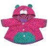 Outfit for Rubens Barn doll 45 cm - Rubens Baby - Teddybear jacket