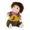 Rubens Barn doll - Little Rubens - Emil