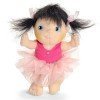 Rubens Barn doll 24 cm - Rubens Mini-Ballerina - Frida