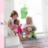 Outfit for Rubens Barn doll 45 cm - Rubens Baby - Pink Pajamas