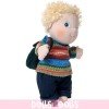Outfit for Rubens Barn doll 32 cm - Rubens Cutie - Back to school set